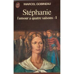 L'Amour a Quatre Saisons-1 by Marcel Gobineau Paperback 1970 French Literature